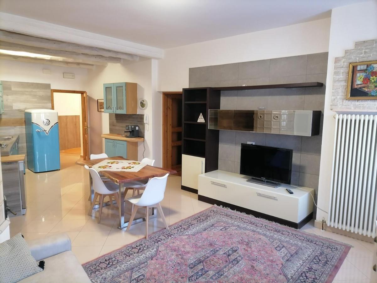 Relax House Apartamento Tenno Exterior foto