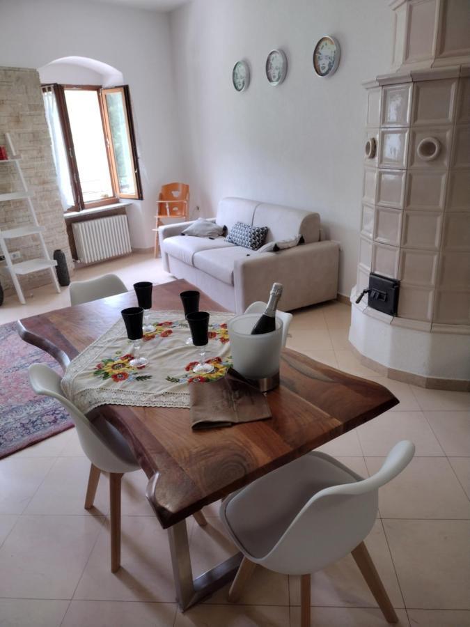 Relax House Apartamento Tenno Exterior foto