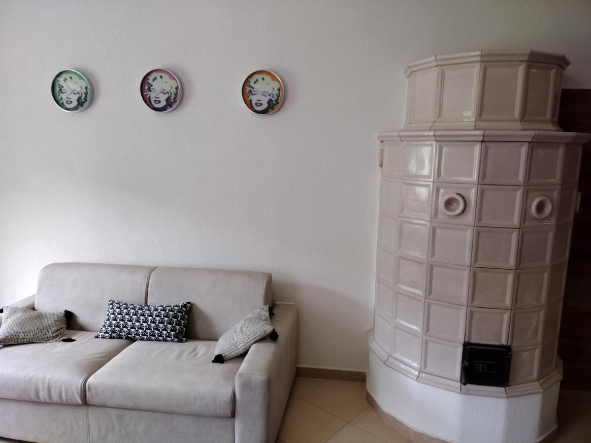 Relax House Apartamento Tenno Exterior foto