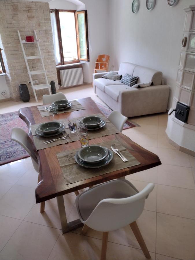 Relax House Apartamento Tenno Exterior foto