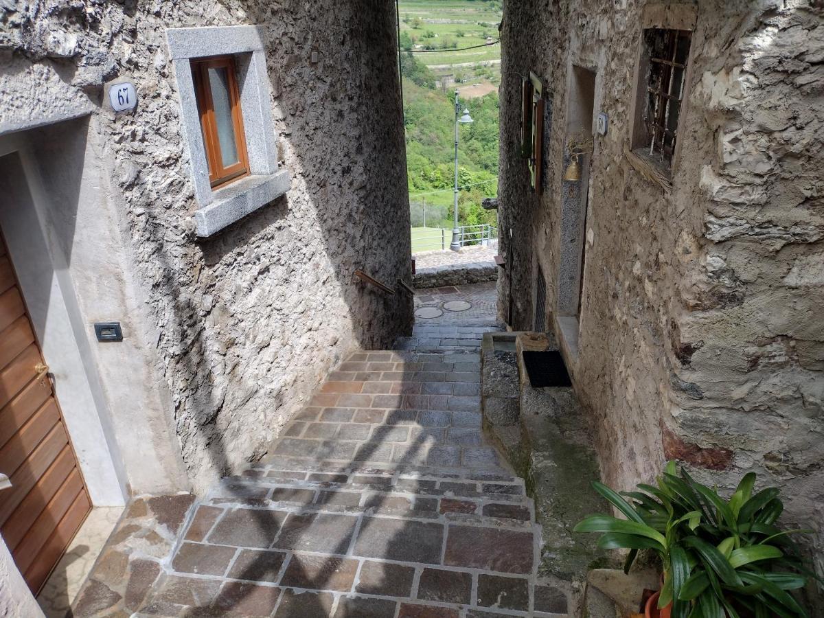 Relax House Apartamento Tenno Exterior foto