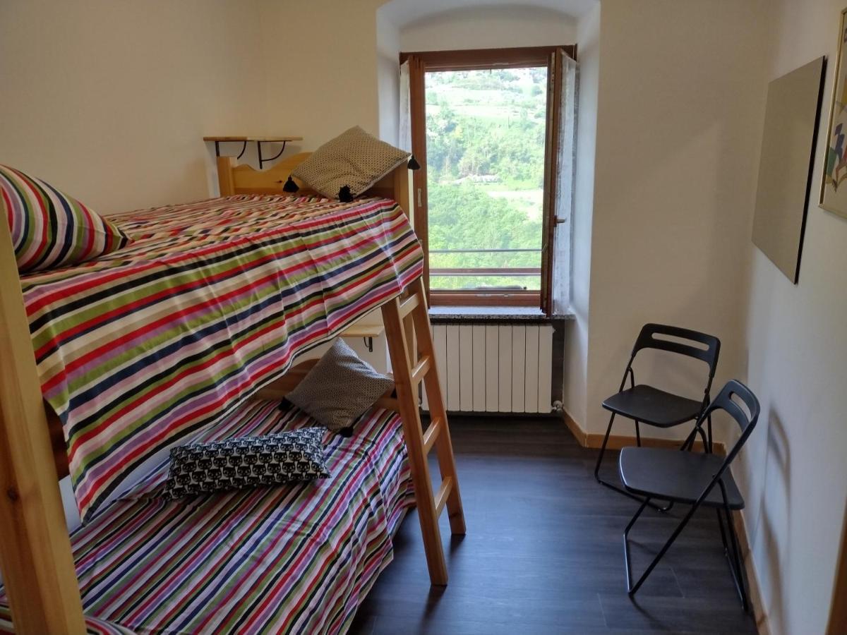 Relax House Apartamento Tenno Exterior foto