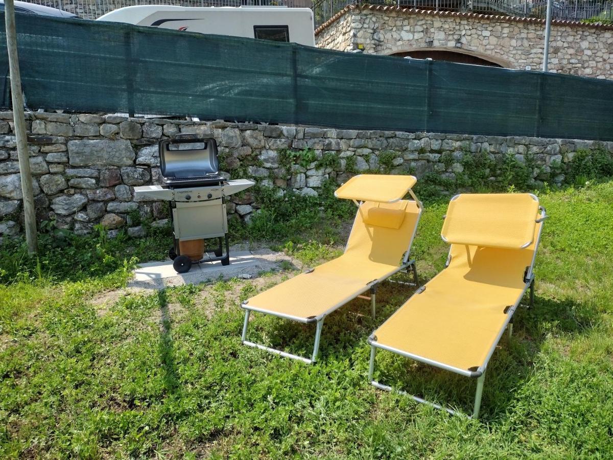 Relax House Apartamento Tenno Exterior foto