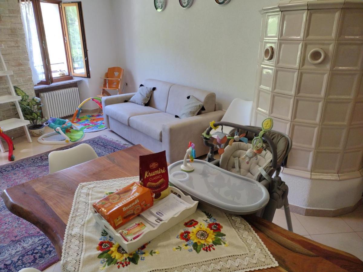 Relax House Apartamento Tenno Exterior foto