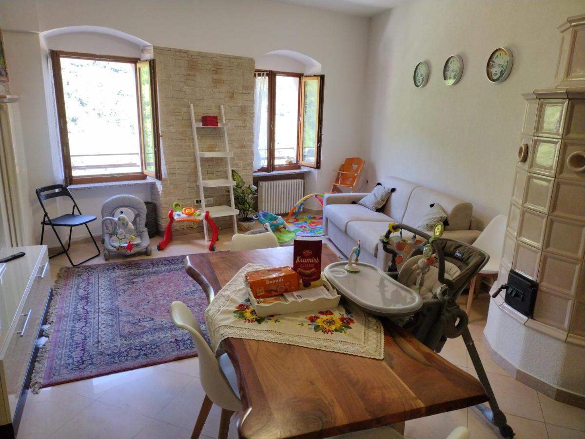 Relax House Apartamento Tenno Exterior foto