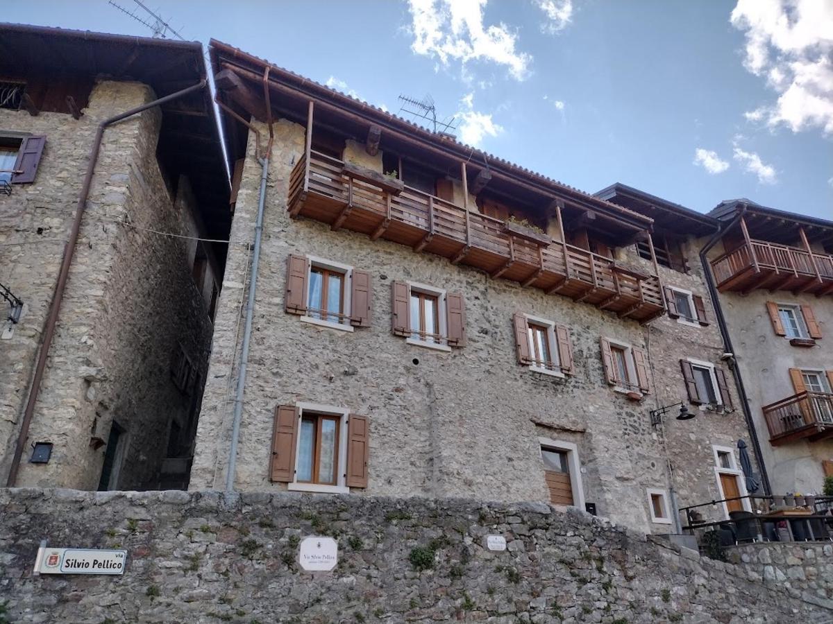 Relax House Apartamento Tenno Exterior foto